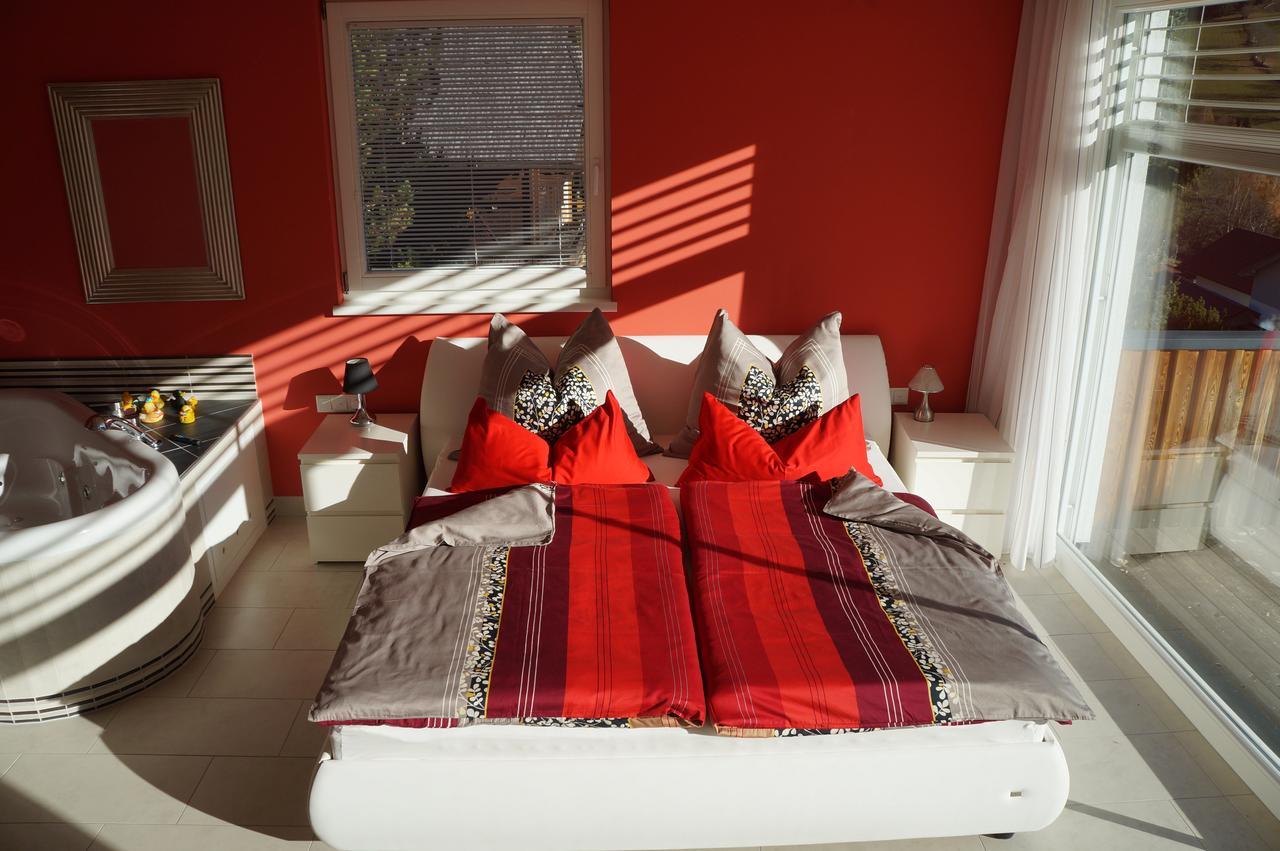 Apartment Бад Клайнкирххайм Екстериор снимка