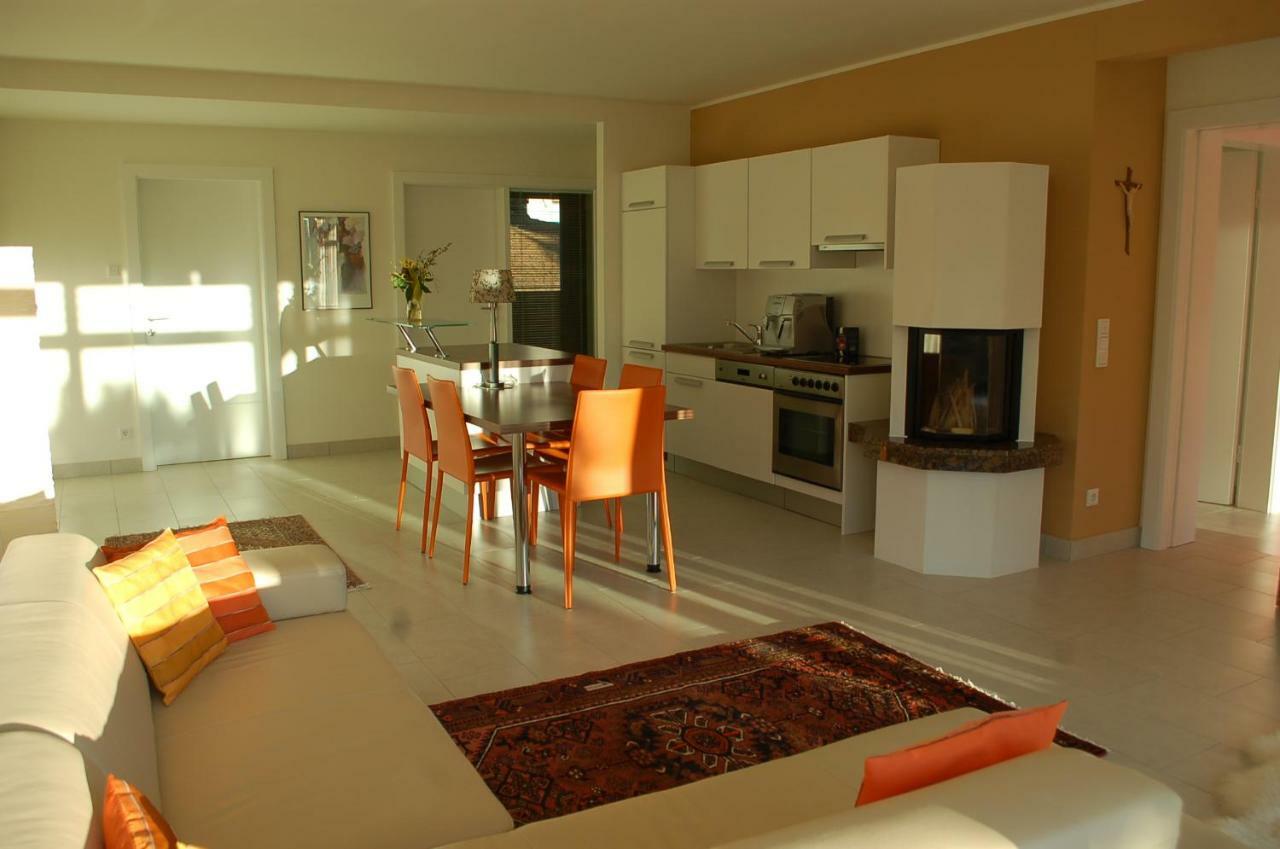 Apartment Бад Клайнкирххайм Екстериор снимка