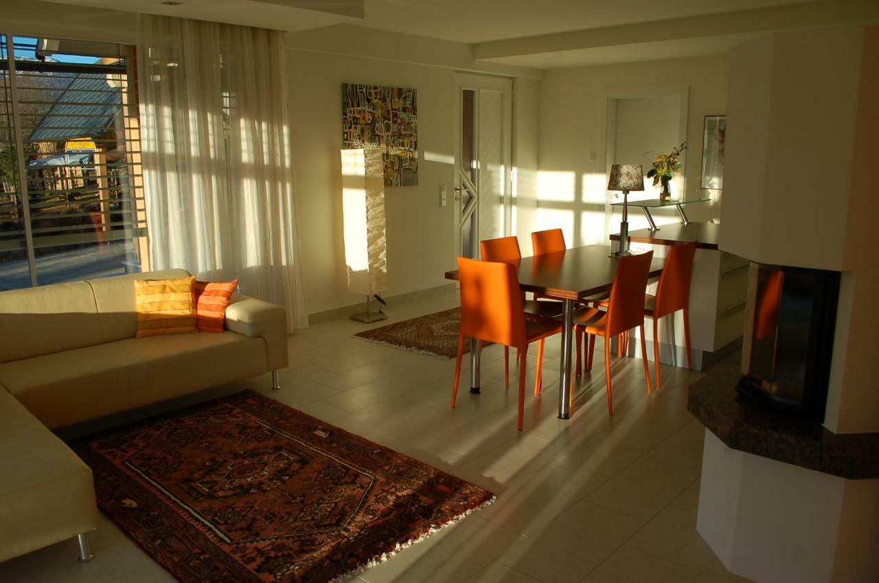 Apartment Бад Клайнкирххайм Екстериор снимка